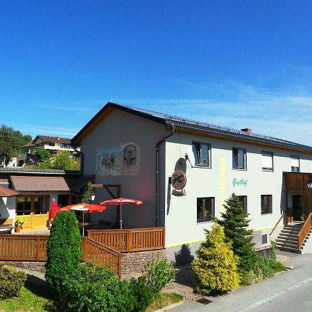 Gasthof Wachmann Romatschachenberg Zewnętrze zdjęcie