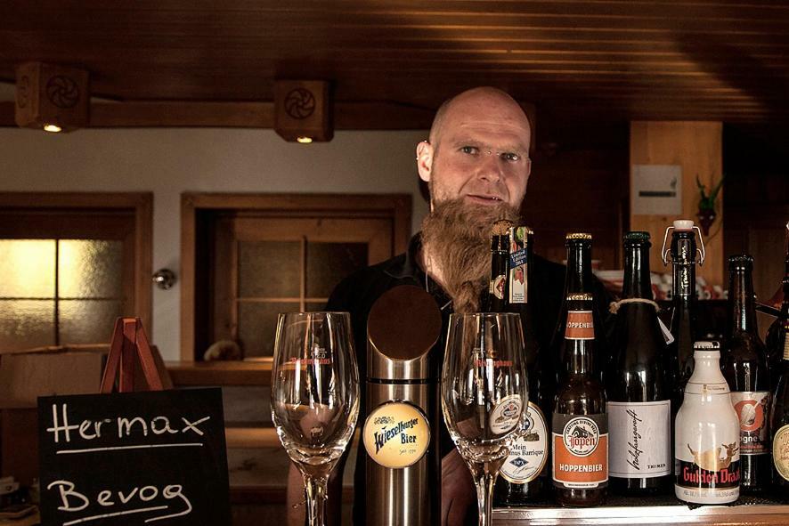 Gasthof Wachmann Romatschachenberg Zewnętrze zdjęcie